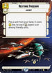 Restore Freedom (Hyperspace Foil) (1013) - Secrets of Power Foil