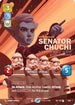 Senator Chuchi - Voice for the Voiceless (Prestige) (1039) - Secrets of Power
