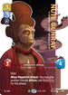 Nute Gunray - Escaping Justice (Prestige Foil) (1087) - Secrets of Power Foil
