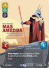 Mas Amedda - Accomplice to Power (Prestige Foil) (1091) - Secrets of Power Foil