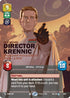 Director Krennic - I Lose Nothing But Time (Prestige Foil) (1093) - Secrets of Power Foil