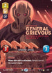 General Grievous - Scuttling to Safety (Prestige Foil) (1095) - Secrets of Power Foil