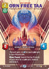 Orn Free Taa - Political Power Broker (Prestige Foil) (1101) - Secrets of Power Foil
