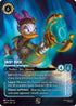 Daisy Duck - Paranormal Investigator (Store Championship Participant) (23) - Disney Lorcana Promo Cards