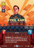 Syril Karn - Where Is He? (Serialized) (1137) - Secrets of Power Foil
