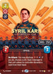 Syril Karn - Where Is He? (Serialized) (1137) - Secrets of Power Foil
