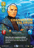 Chancellor Valorum - Civil Servant (Serialized) (1142) - Secrets of Power Foil