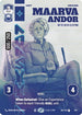Maarva Andor - We've Been Sleeping (Serialized) (1154) - Secrets of Power Foil
