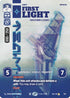 First Light - Threatening Elegance (Serialized) (1157) - Secrets of Power Foil