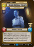 Grand Admiral Thrawn - Grand Schemer (Top 4) (34) - Organized Play Promos