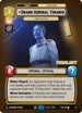 Grand Admiral Thrawn - Grand Schemer (Finalist) (35) - Organized Play Promos