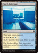 North Pole Gates (TLA-274) - Avatar: The Last Airbender Foil