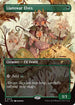 Llanowar Elves (SLC-012) - Secret Lair Countdown Kit Foil