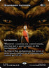 Beastmaster Ascension (Borderless) (TLE-039) - Avatar: The Last Airbender: Eternal-Legal Foil
