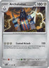 Archaludon (075) [Phantasmal Flames] - Uncommon