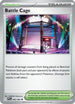 Battle Cage (085/094) Reverse Holofoil [Phantasmal Flames] - Uncommon