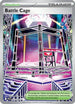 Battle Cage (116/094) Holofoil [Phantasmal Flames] - Ultra Rare