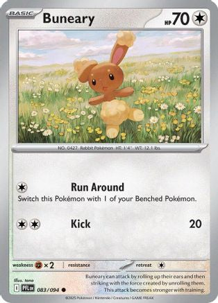 Buneary (083) [Phantasmal Flames] - Common