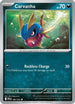 Carvanha (060) Reverse Holofoil [Phantasmal Flames] - Common