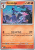 Ceruledge (020) Reverse Holofoil [Phantasmal Flames] - Uncommon