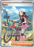 Dawn 129/094  - Holofoil ME02 Phantasmal Flames - Special Illustration Rare