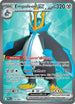 Empoleon ex (114/094) Holofoil [Phantasmal Flames] - Ultra Rare