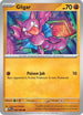 Gligar (049) Reverse Holofoil [Phantasmal Flames] - Common