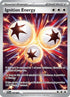 Ignition Energy 124  - Holofoil ME02 Phantasmal Flames - Ultra Rare