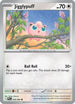 Jigglypuff (076) [Phantasmal Flames] - Common
