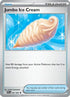 Jumbo Ice Cream (091) Reverse Holofoil [Phantasmal Flames] - Uncommon