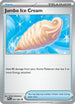 Jumbo Ice Cream (091) Reverse Holofoil [Phantasmal Flames] - Uncommon