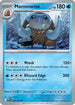 Mamoswine (025) [Phantasmal Flames] - Uncommon