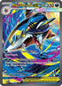 Mega Sharpedo ex (127/094) Holofoil [Phantasmal Flames] - Special Illustration Rare