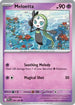 Meloetta (040) [Phantasmal Flames] - Uncommon