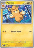 Pawmo 033  - Reverse Holofoil ME02 Phantasmal Flames - Common