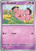 Snubbull (037) Reverse Holofoil [Phantasmal Flames] - Common