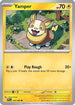 Yamper 030/094  - Reverse Holofoil ME02 Phantasmal Flames - Common