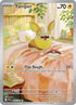 Yamper 099/094  - Holofoil ME02 Phantasmal Flames - Illustration Rare