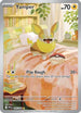 Yamper 099/094  - Holofoil ME02 Phantasmal Flames - Illustration Rare
