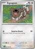 Zigzagoon 081  ME02 Phantasmal Flames - Common