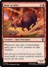 Boar-q-pine (TLA-124) - Avatar: The Last Airbender