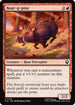 Boar-q-pine (TLA-124) - Avatar: The Last Airbender