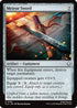 Meteor Sword (TLA-258) - Avatar: The Last Airbender Foil