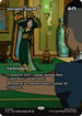 Intruder Alarm (Borderless) (TLE-015) - Avatar: The Last Airbender: Eternal-Legal Foil