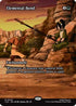 Elemental Bond (Borderless) (TLE-040) - Avatar: The Last Airbender: Eternal-Legal