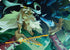 Bumi, King of Three Trials Art Card (Gold-Stamped Signature) (ASTLA-014) - Art Series: Avatar: The Last Airbender
