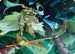 Bumi, King of Three Trials Art Card (Gold-Stamped Signature) (ASTLA-014) - Art Series: Avatar: The Last Airbender