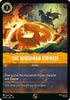 The Horseman Strikes! (20) - Disney Lorcana Promo Cards Cold Foil