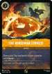 The Horseman Strikes! (20) - Disney Lorcana Promo Cards Cold Foil