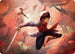 Jet, Freedom Fighter Art Card (ASTLA-022) - Art Series: Avatar: The Last Airbender